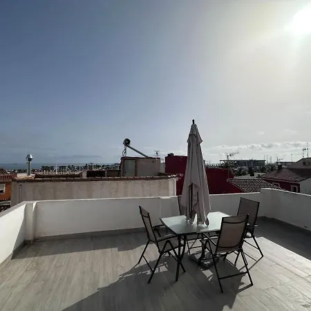 Entre El Mar Y El Cielo Apartment *